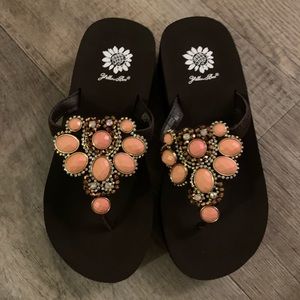 YellowBox Flip Flops